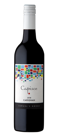 2018 Capisce Carignan (DOZEN)