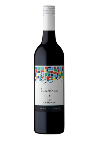 2019 'Capisce' Carignan // DOZEN