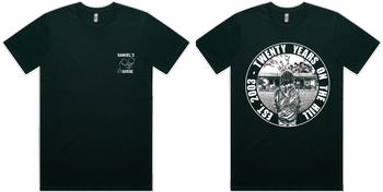 20 Year Tee - Lrg