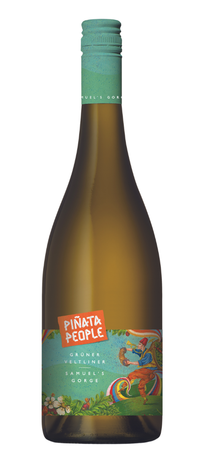 2021 Piñata People Grüner Veltliner
