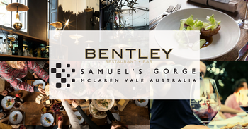 Bentley Wine Dinner, 02.08.18