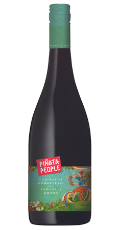 2021 Piñata People Carinyena Monastrell