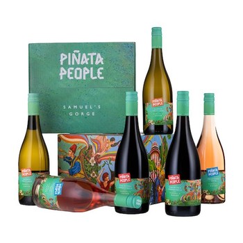 2021 Piñata People Mixed 6 pack