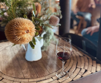 SG Wine Glass