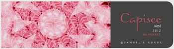 2012 Capisce Rose (DOZEN)