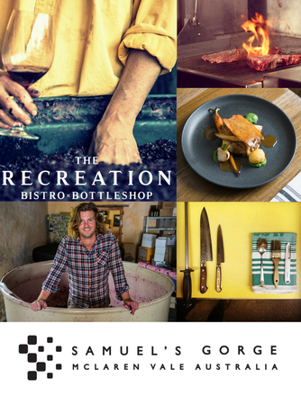 La Famiglia Grappa Dinner Melbourne 26.07.18
